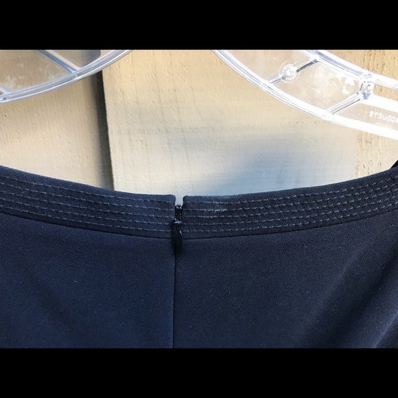 Ann Taylor Sheath Dress with Kick Pleats - Picture 13 of 13